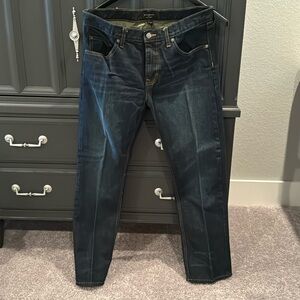 Men’s Banana Republic vintage straight jeans